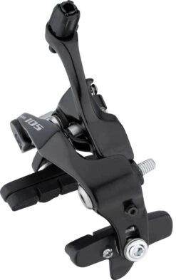 Shimano 105 Felgenbremse BR-R7010 Für Direktmontage 24 Shimano 105 Felgenbremse BR-R7010 Für Direktmontage -Fahrradzubehör 440849
