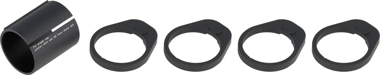 FSA SL-K SCR -17° 31.8 Vorbau 20 FSA SL-K SCR -17° 31.8 Vorbau – Bild 18