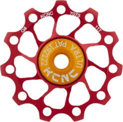 Kcnc Jockey Wheel Ultra Light Schalträdchen 16 Kcnc Jockey Wheel Ultra Light Schalträdchen -Fahrradzubehör 443528