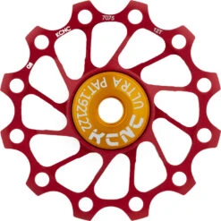 Kcnc Jockey Wheel Ultra Light Schalträdchen 17 Kcnc Jockey Wheel Ultra Light Schalträdchen -Fahrradzubehör 443529