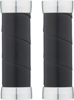 BROOKS Slender Leder Lenkergriffe -Fahrradzubehör 443669