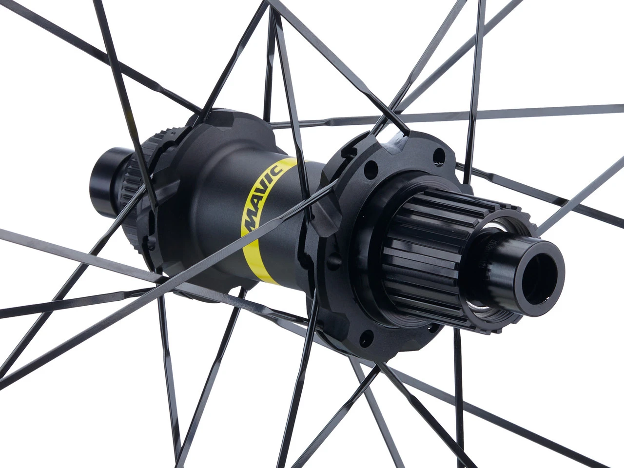 Mavic Crossmax Carbon SL R Disc Center Lock 29" Boost Laufradsatz 7 Mavic Crossmax Carbon SL R Disc Center Lock 29" Boost Laufradsatz – Bild 5