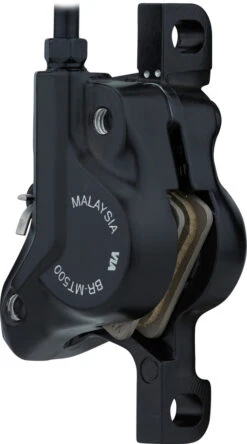 Shimano BR-MT500 + BL-MT501 Scheibenbremse J-Kit -Fahrradzubehör 445422