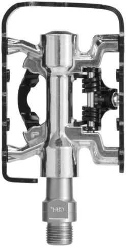 Sqlab 502 Trekking Klick-/Plattformpedale -Fahrradzubehör 446609