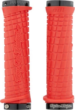 ODI Troy Lee Designs MTB Lock-On Lenkergriffe -Fahrradzubehör 447094