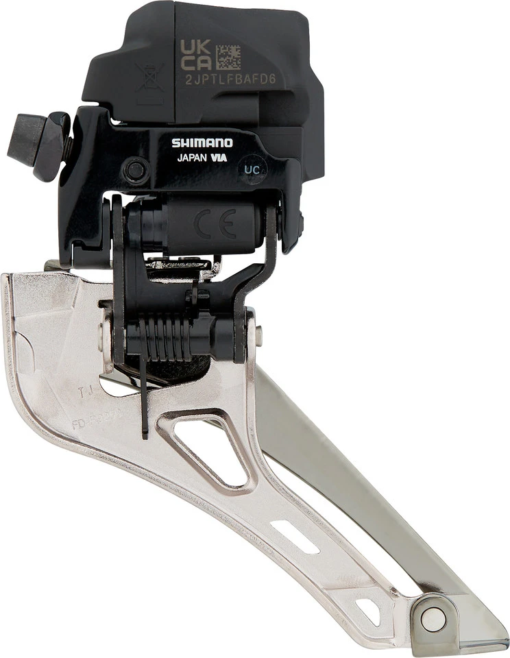 Shimano Dura-Ace Di2 Umwerfer FD-R9250 2-/12-fach 4 Shimano Dura-Ace Di2 Umwerfer FD-R9250 2-/12-fach – Bild 2