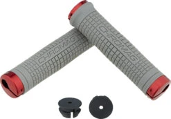 Chromag Squarewave XL Lock On Lenkergriffe -Fahrradzubehör 447176