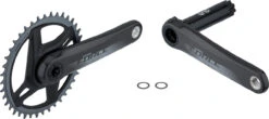 SRAM Force 1 DUB DM 1x12-fach Carbon Kurbelgarnitur -Fahrradzubehör 447705