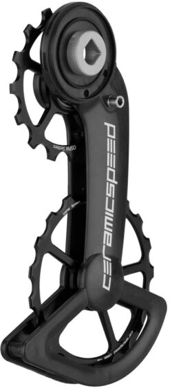 CERAMICSPEED OSPW Coated Schalträdchen-System Für SRAM Red / Force AXS -Fahrradzubehör 447873