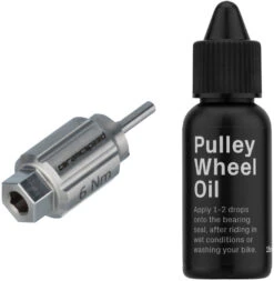 CERAMICSPEED OSPW Coated Schalträdchen-System Für SRAM Red / Force AXS -Fahrradzubehör 447874