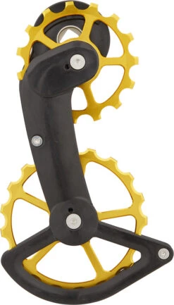 CERAMICSPEED OSPW Coated Schalträdchen-System Für SRAM Red / Force AXS -Fahrradzubehör 447876