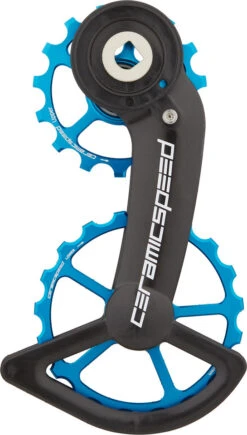 CERAMICSPEED OSPW Coated Schalträdchen-System Für SRAM Red / Force AXS -Fahrradzubehör 447883