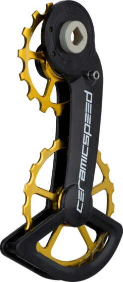 CERAMICSPEED OSPW Coated Schalträdchen-System Für SRAM Rival AXS -Fahrradzubehör 447895