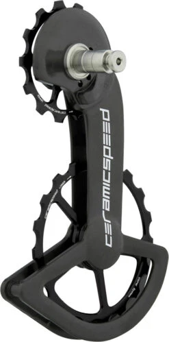 CERAMICSPEED OSPW Coated Schalträdchen-System Shimano Dura-Ace R9250 /Ultegra R8150 -Fahrradzubehör 447914