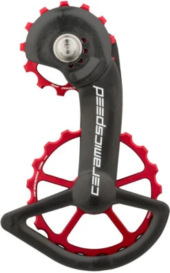 CERAMICSPEED OSPW Schalträdchen-System Shimano Dura-Ace R9100 / Ultegra R8000-SS