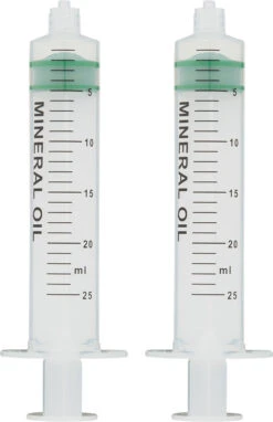 Formula Mineralöl Bleeding Kit Entlüftungsset -Fahrradzubehör 448157