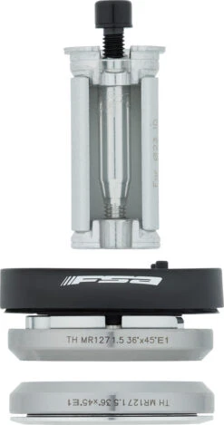 FSA ACR No.55R IS52/28,6 - IS52/40 Steuersatz 6 FSA ACR No.55R IS52/28,6 - IS52/40 Steuersatz -Fahrradzubehör 448162