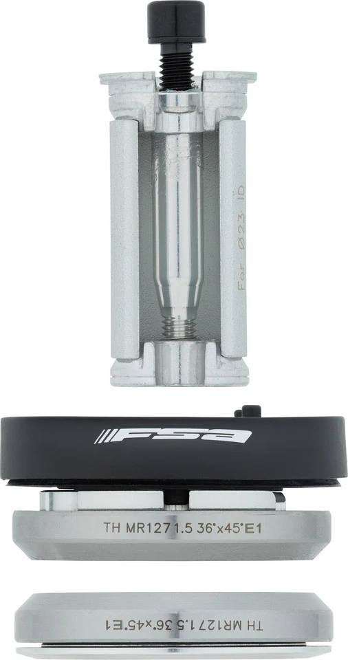 FSA ACR No.55R IS52/28,6 - IS52/40 Steuersatz 4 FSA ACR No.55R IS52/28,6 - IS52/40 Steuersatz – Bild 2