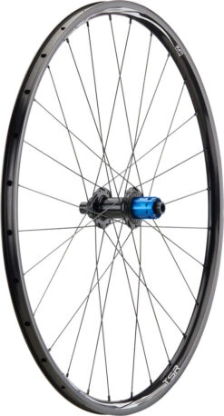 Tune TSR22 Disc Center Lock 28" Laufradsatz 12 Tune TSR22 Disc Center Lock 28" Laufradsatz -Fahrradzubehör 448192