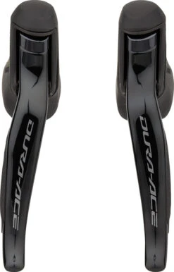 Shimano Dura-Ace Di2 V+h Set Schalt-/Bremsgriffe STI ST-R9250 2-/12-fach -Fahrradzubehör 449578