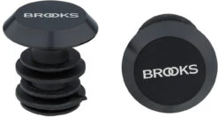 BROOKS Cambium Ergonomic Rubber Lenkergriffe -Fahrradzubehör 449721