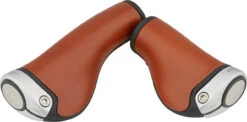 BROOKS GP1 Leder Lenkergriff Für Drehgriffschalter Einseitig -Fahrradzubehör 449742