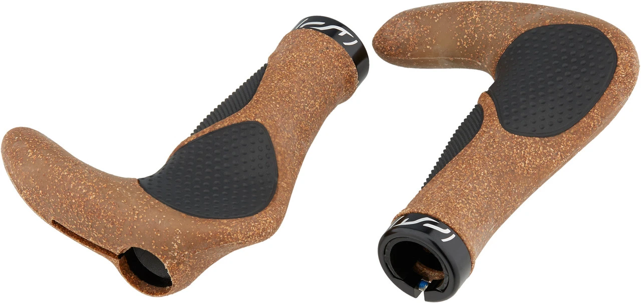 Contec Tour Deluxe Pro Kork Lenkergriffe 4 Contec Tour Deluxe Pro Kork Lenkergriffe – Bild 2