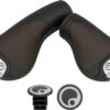 ERGON GP1 BioLeder Lenkergriffe Für Drehgriffschalter Einseitig 1 ERGON GP1 BioLeder Lenkergriffe Für Drehgriffschalter Einseitig -Fahrradzubehör 449783