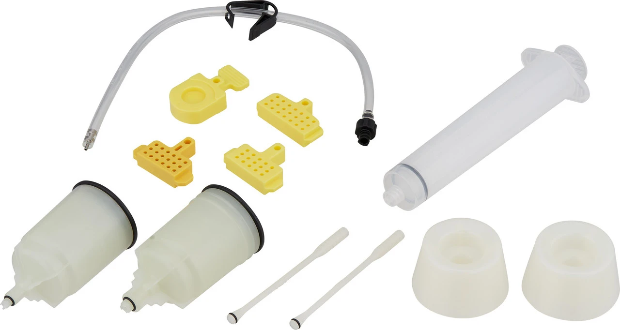 Shimano Profi-Entlüftungskit TL-BR 5 Shimano Profi-Entlüftungskit TL-BR – Bild 3