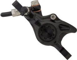 HOPE Tech 4 X2 V+h Set Scheibenbremse Mit Kunststoffleitung -Fahrradzubehör 453825