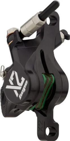 HOPE Tech 4 X2 V+h Set Scheibenbremse Mit Kunststoffleitung -Fahrradzubehör 453827