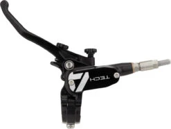 HOPE Tech 4 X2 V+h Set Scheibenbremse Mit Stahlflexleitung -Fahrradzubehör 453871