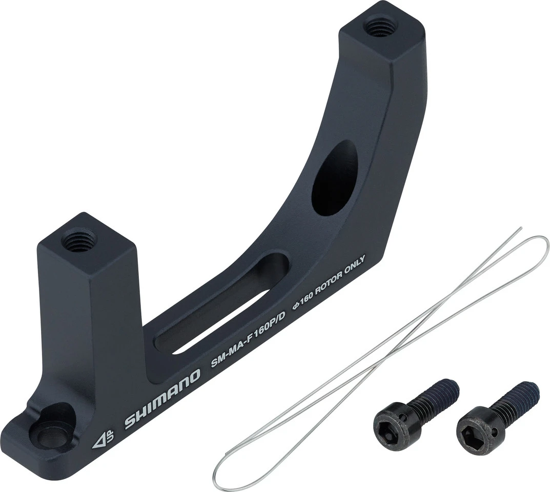 Shimano Scheibenbremsadapter Für 160 Mm Scheibe 8 Shimano Scheibenbremsadapter Für 160 Mm Scheibe – Bild 6