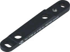 Shimano Scheibenbremsadapter Für 160 Mm Scheibe 28 Shimano Scheibenbremsadapter Für 160 Mm Scheibe -Fahrradzubehör 454176