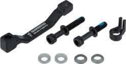 Shimano Scheibenbremsadapter Für 160 Mm Scheibe 33 Shimano Scheibenbremsadapter Für 160 Mm Scheibe -Fahrradzubehör 454181