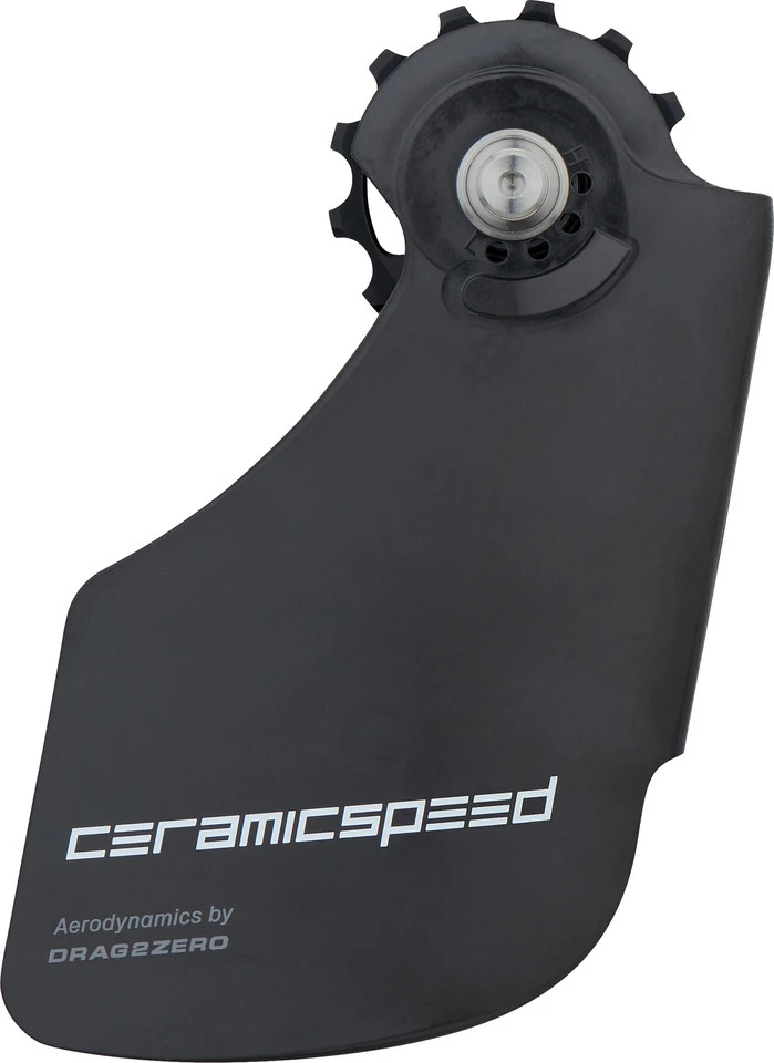 CERAMICSPEED OSPW Aero Coated Schalträdchen-System Shimano R9250 / R8150 3 CERAMICSPEED OSPW Aero Coated Schalträdchen-System Shimano R9250 / R8150
