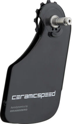 CERAMICSPEED OSPW Aero Coated Schalträdchen-System Shimano R9250 / R8150 9 CERAMICSPEED OSPW Aero Coated Schalträdchen-System Shimano R9250 / R8150 -Fahrradzubehör 454411