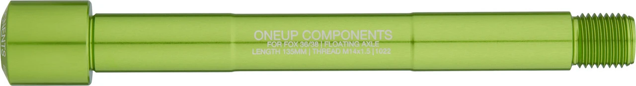 OneUp Components Fox Floating Steckachse VR 15 X 110 Mm Boost 8 OneUp Components Fox Floating Steckachse VR 15 X 110 Mm Boost – Bild 6