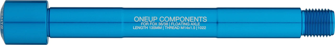 OneUp Components Fox Floating Steckachse VR 15 X 110 Mm Boost 11 OneUp Components Fox Floating Steckachse VR 15 X 110 Mm Boost – Bild 9