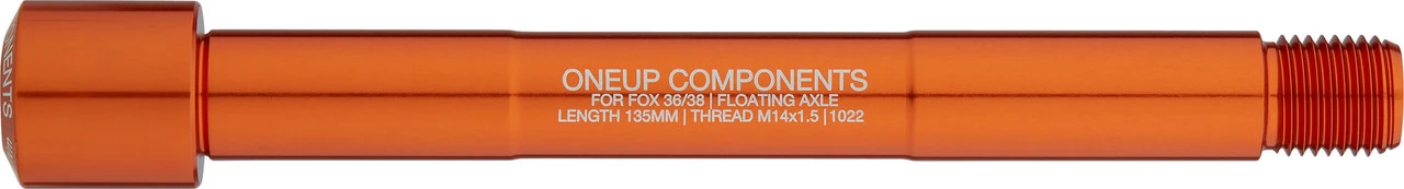 OneUp Components Fox Floating Steckachse VR 15 X 110 Mm Boost 20 OneUp Components Fox Floating Steckachse VR 15 X 110 Mm Boost – Bild 18