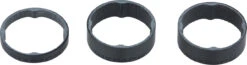 Vertic Carbon Spacer Set 7 Vertic Carbon Spacer Set -Fahrradzubehör 455678