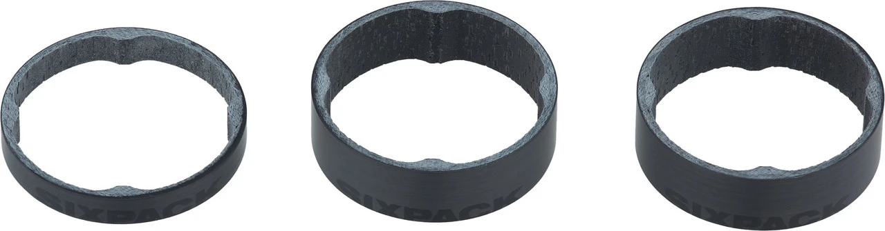 Vertic Carbon Spacer Set 5 Vertic Carbon Spacer Set – Bild 3