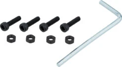 Kamikaze PA Plattformpedale -Fahrradzubehör 455931