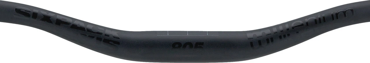 Millenium805 30 Mm 31.8 Riser Lenker 4 Millenium805 30 Mm 31.8 Riser Lenker – Bild 2