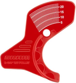 SRAM Red ETap AXS Schaltwerk 12-fach -Fahrradzubehör 456311