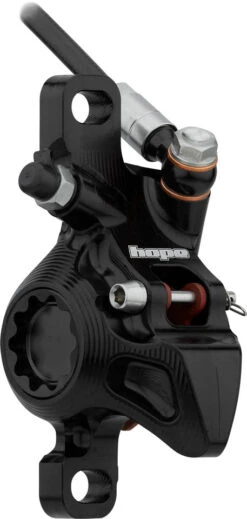 HOPE Tech 4 Trial Zone V+h Set Scheibenbremse 18 HOPE Tech 4 Trial Zone V+h Set Scheibenbremse -Fahrradzubehör 456462