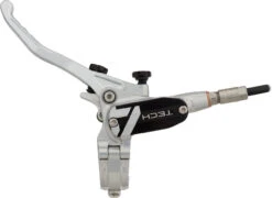 HOPE Tech 4 V4 V+h Set Scheibenbremse Mit Kunststoffleitung -Fahrradzubehör 456871