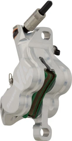 HOPE Tech 4 V4 V+h Set Scheibenbremse Mit Kunststoffleitung -Fahrradzubehör 456875