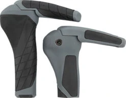 BBB ErgoStyle Set BHG-88 Lenkergriffe Für Drehgriffschalter -Fahrradzubehör 457058