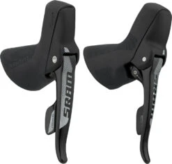 SRAM Rival 22 FM V+h Set Scheibenbremse Hydr.DoubleTap® Schalt-/Bremgriff 12 SRAM Rival 22 FM V+h Set Scheibenbremse Hydr.DoubleTap® Schalt-/Bremgriff -Fahrradzubehör 457138